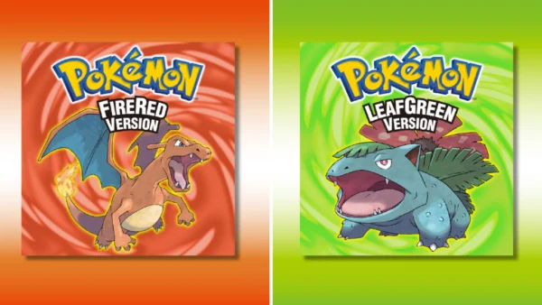 Are Pokémon FireRed/LeafGreen worth getting on Nintendo Switch? - Gamer by mistake