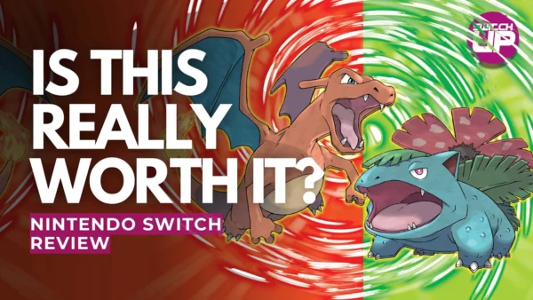 Pokémon FireRed/LeafGreen Nintendo Switch Review