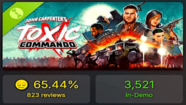 Let's Talk About The Toxic Commando Demo... (My Review)
