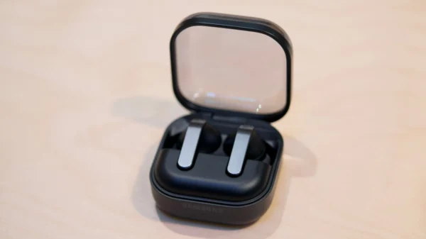 Samsung Galaxy Buds4 Pro review: Up there with the very best | Expert Reviews