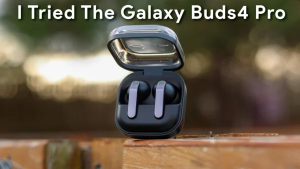 Samsung Galaxy Buds4 Pro Full Review - Best Earbuds of 2026?
