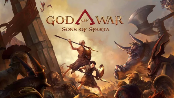 Review: God of War Sons of Sparta