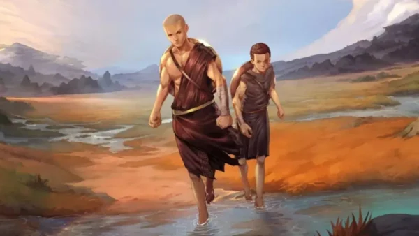 REVIEW – “God of War: Sons of Sparta” is a solid story hidden in an epic slog of a journey