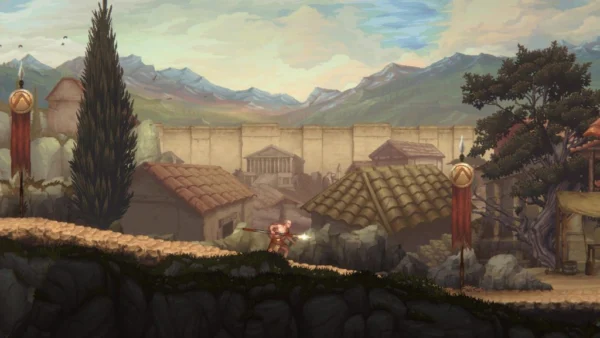 God of War: Sons of Sparta Review | Novastream