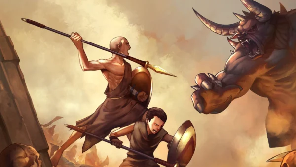 Retro-style Metroidvania Kratos struggles to stand out, making for an overly tame adventure