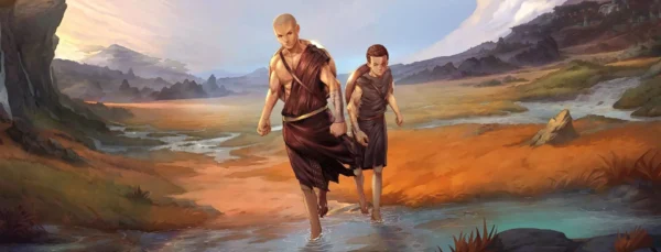 God of War Sons of Sparta Review – A Tale of Two Brothers