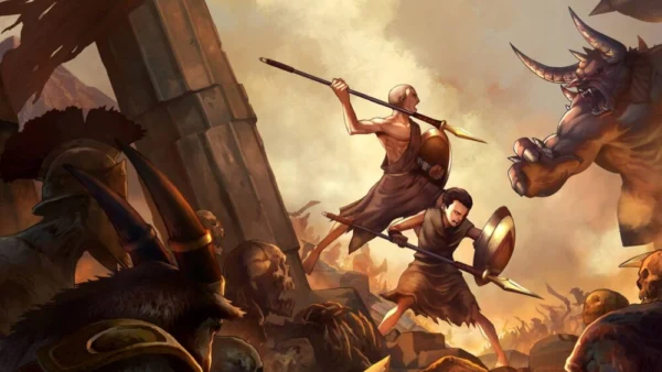 God of War Sons of Sparta tries its best to pay homage to the franchise, but lacks any real ambition - The AU Review