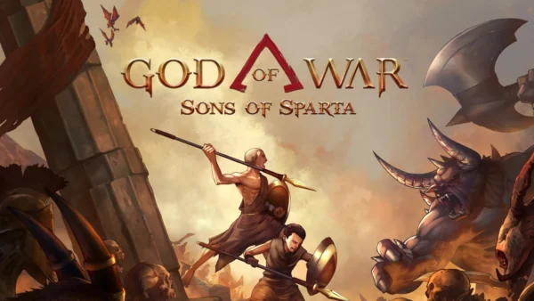 God of War: Sons of Sparta Review |