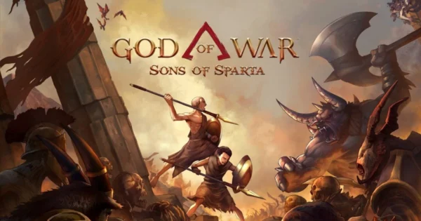 God of War Sons of Sparta Review (PS5)