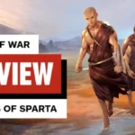 God of War Sons of Sparta Review