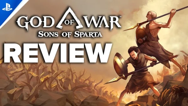 God of War: Sons of Sparta Review - The Final Verdict