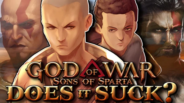 Is Sons Of Sparta The New Worst God Of War Game? It's Complicated!