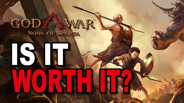 God of War Sons of Sparta - Review