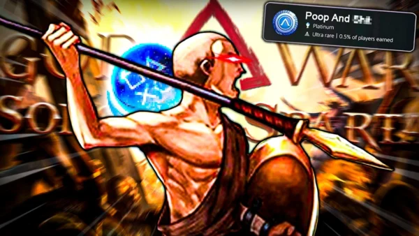 I Platinum'd God Of War Sons Of Sparta And I Need A Refund...