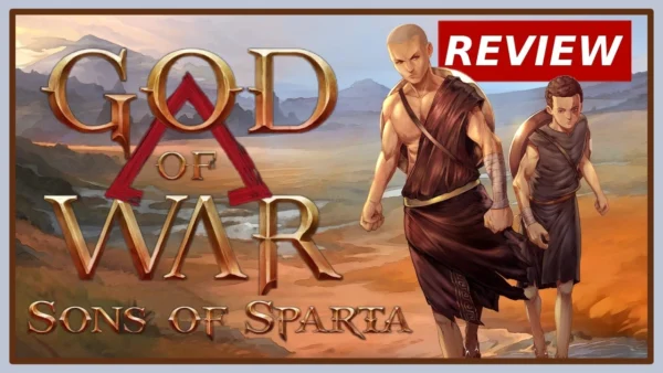 God of War: Sons of Sparta Review — Is God of War Sons of Sparta worth buying?
