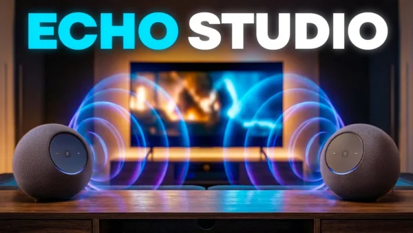 Echo Studio Speakers Replace Traditional Soundbars - Here's How
