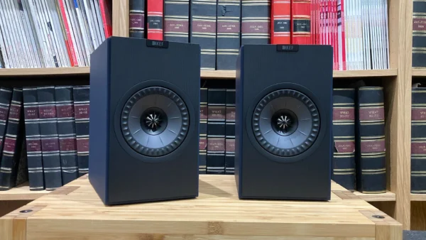 KEF's Coda W are a twist on its five-star active speaker systems, but is this new model a success?