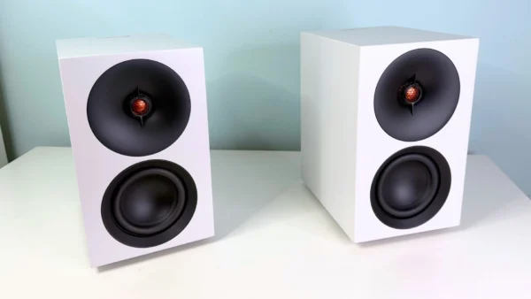 Cambridge Audio's new desk speakers are some of the best I've ever tested — they punch far above their weight class