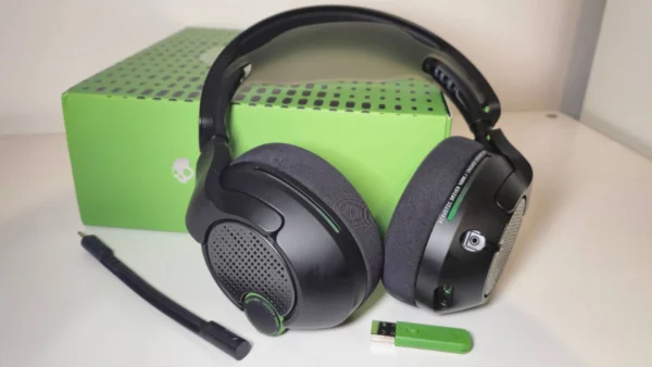 Skullcandy Crusher PLYR 720 review: " sounds outstanding with or without its buzzy bass gimmick"