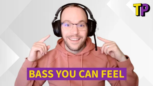 Skullcandy Crusher PLYR 720 Review: Insane Amount of Bass!