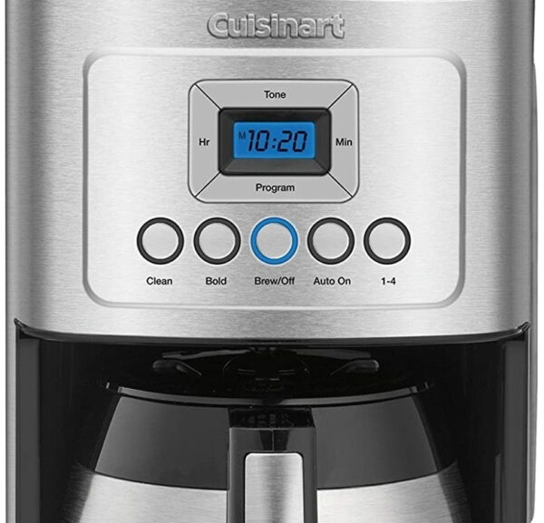 Cuisinart PerfecTemp Review