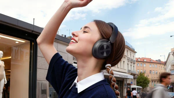Review: OneOdio Focus A1 Pro ANC headphones are budget only in price
