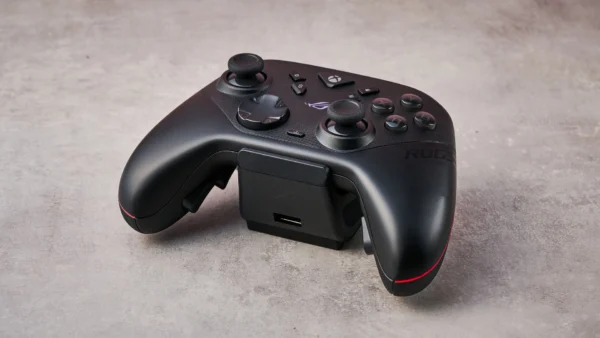I tested Asus ROG’s wireless Xbox controller – its ‘surgically precise’ TMR thumbsticks and triggers have changed the way...