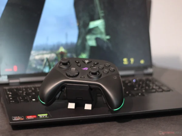 Asus ROG Raikiri II review: Gaming controller with TMR and additional options