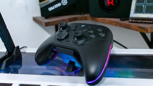 Asus ROG Raikiri II Review - IGN