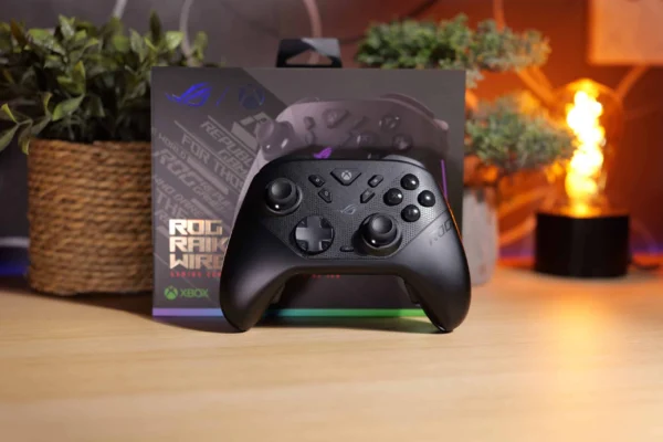 ASUS ROG Raikiri II review: The best wireless controller for PC and Xbox?