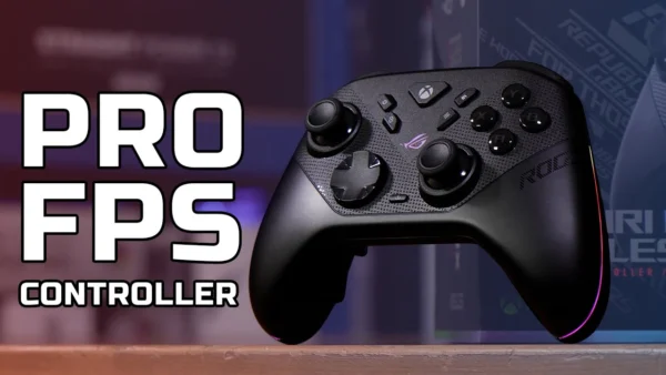 Asus RAIKIRI II Controller Review - THE NEW ULTIMATE GAME CONTROLLER??