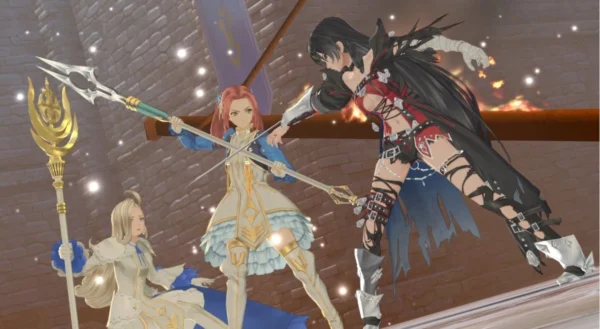 Tales of Berseria Remastered Review: A Mixed Bag Misses Some Marks