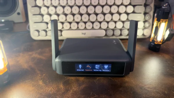 GL.iNet Slate 7 Travel Router Review: Fix Hotel WiFi + One Login for Every Device
