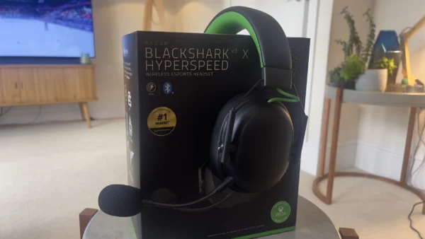 I'm shocked at how well the Razer Blackshark V3 X performs given its budget price
