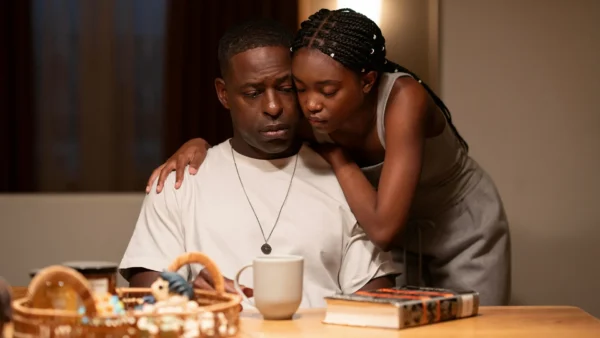 Paradise S2 Review: A Disappointing Follow-Up To A Brilliant Original Series - That Shelf