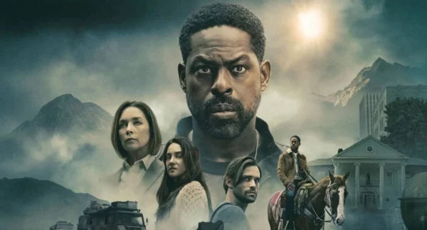 Paradise Season 2 TV Review: The hit series sends Sterling K. Brown into the outside world