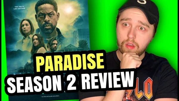 Paradise Season 2 Is EVEN BETTER Than Season 1 | Hulu Review