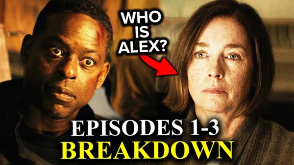 PARADISE Season 2 Episodes 1-3 Ending Explained