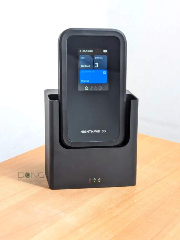 Nighthawk 5G M7 Review: NETGEAR's Best Travel Router | Dong Knows Tech