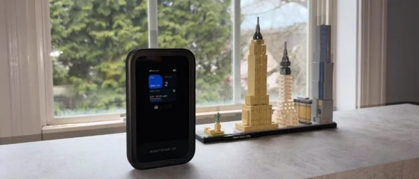 Netgear Nighthawk M7 5G Wi-Fi 7 mobile hotspot review: Global eSIM marketplace is a game-changer