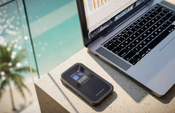 Netgear’s £529 hotspot tested — WiFi 7 speed without killing your phone battery (aff)
