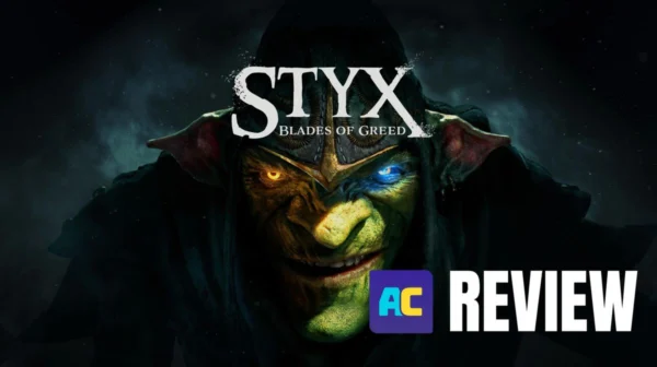 Styx: Blades of Greed Review - An Addictive Stealth Playground That Stumbles Outside the Shadows | AltChar