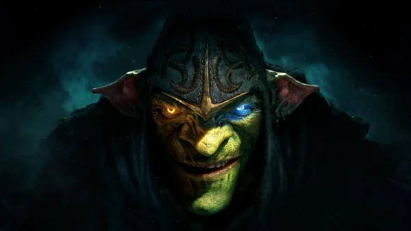 What if Metal Gear Solid 5 went goblin mode? I've been delighted by this fantasy stealther