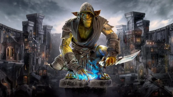 Review — Styx: Blades of Greed