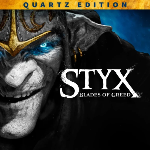 Styx: Blades of Greed – Quartz Edition Review | Game Critix