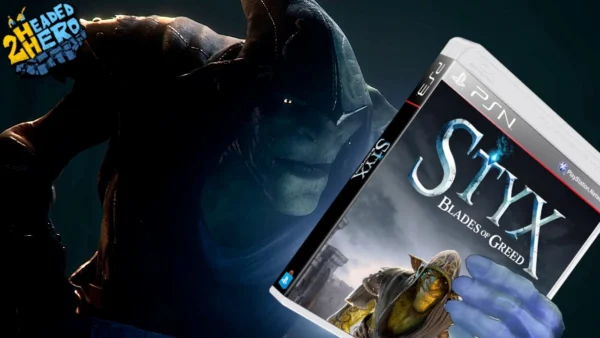 Styx: Blades of Greed | The PS3 Stealth Game of the Year