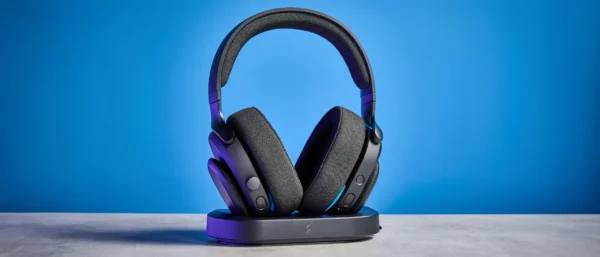 Fractal Design Scape review: Is this the prettiest gaming headset ever made?