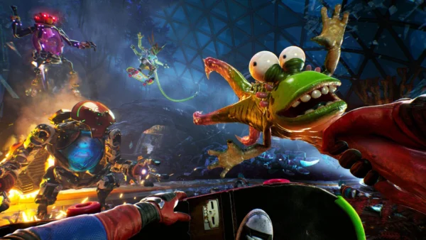 High on Life 2 is an unexpected surprise, and it's won me over in ways the original never could