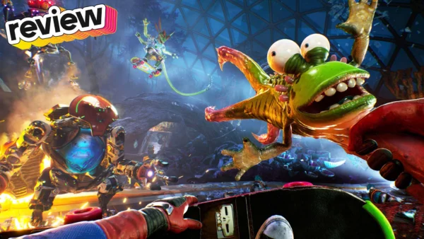 High On Life 2: The Kotaku Review - Kotaku