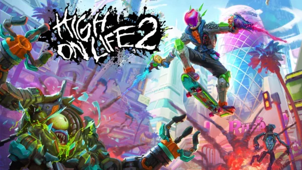 Review: High on Life 2